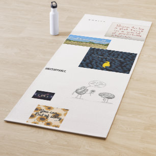Murugi Wellness Yoga Mat Yogamatte