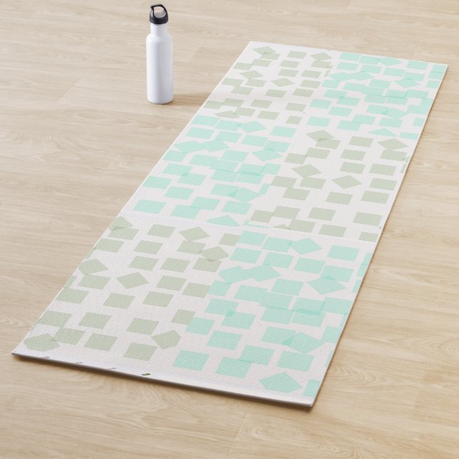 Murugi Wellness Yoga Mat Yogamatte (Beispiel)