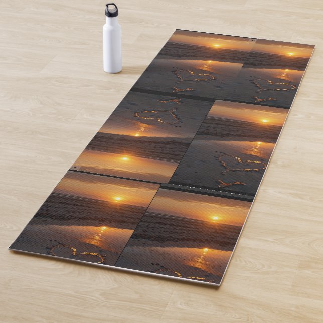Murugi Wellness Yoga Mat Yogamatte (Beispiel)