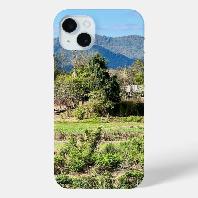 Murugi Zubehör Case Mate selten gibt Apple (Rückseite)