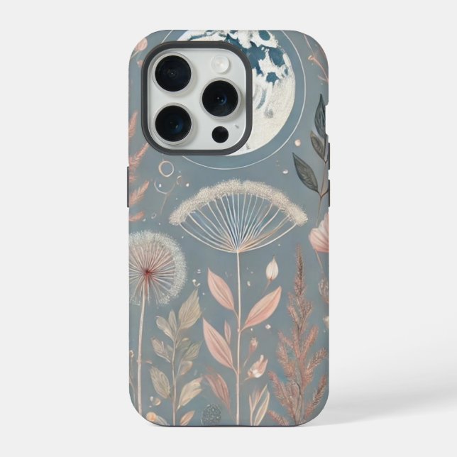 Murugi Zubehör Moonlit iPhone Hülle (Rückseite)