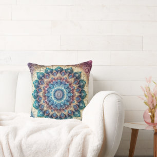 Murugi Zuhause & Dekoration Sacred Harmony Throw K Kissen