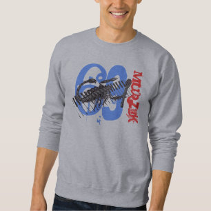 Murzik Skorpion auf T - Shirt der grafischen Kunst