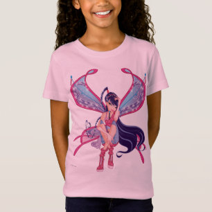 Musa - Fairy of Music Winx Club T - Shirt