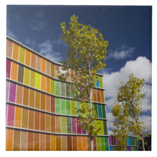 MUSAC, Museum für zeitgenössische Kunst Fliese