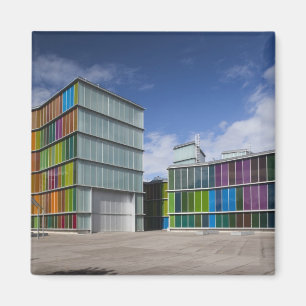 MUSAC, Museum für zeitgenössische Kunst Magnet