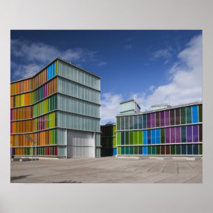 MUSAC, Museum für zeitgenössische Kunst Poster