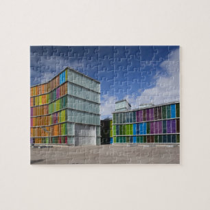 MUSAC, Museum für zeitgenössische Kunst Puzzle