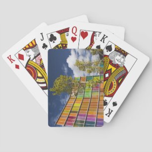 MUSAC, Museum für zeitgenössische Kunst Spielkarten