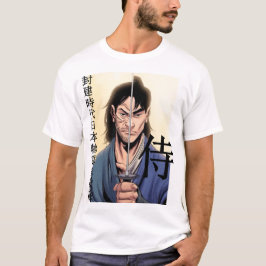 "Musashi – Der Weg des Samurai" - T-Shirt
