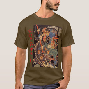 Musashi entwirft Nue T-Shirt