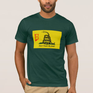 Musashi Entwürfe tun nicht Touch mein Kram T-Shirt