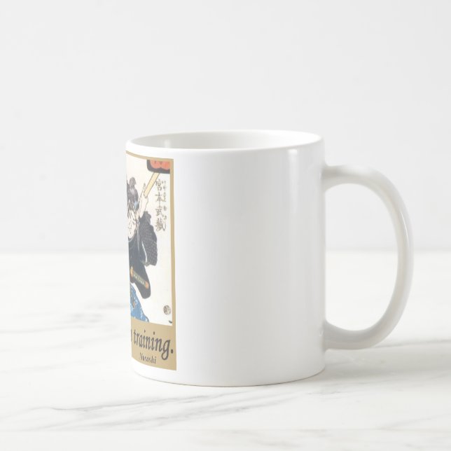 Musashi Kaffeetasse (Rechts)