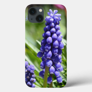 Muscari (Grape Hyacinth) iPad Case