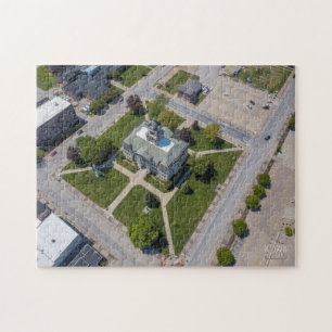 Muscatine, Iowa Puzzle