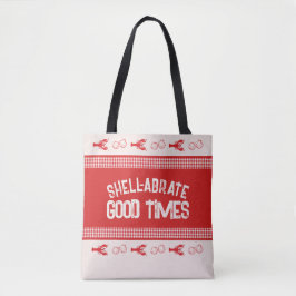 Muschel abrate Good Times Lässig Seafood Gingham