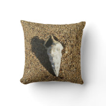 Muschel auf dem Sand