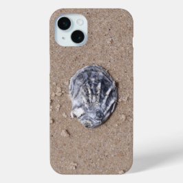Muschel auf See Case-Mate iPhone Hülle