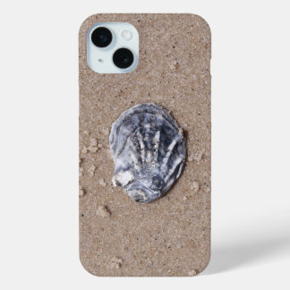 Muschel auf See Case-Mate iPhone Hülle