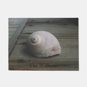 Muschel Beach Doormat Fußmatte