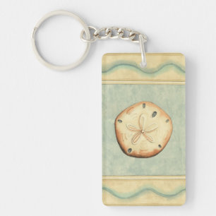 Muschel Collector Schlüsselanhänger