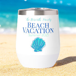 Muschel Custom Cruise Wiedersehen Vacation