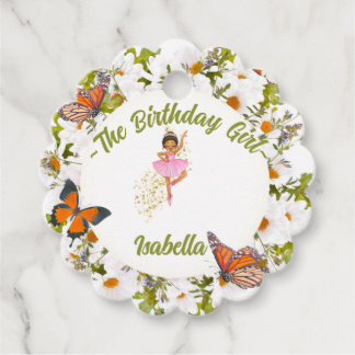 Muschel Geschenkanhänger