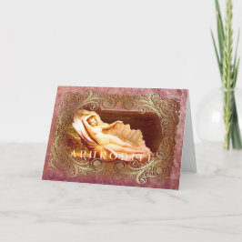 Muschel im Meer - Muscheln am Ocean Beach Karte