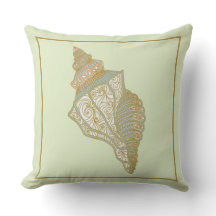 Muschel im Meer - Muscheln am Ocean Beach