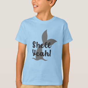 Muschel Ja! T-Shirt