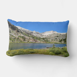 Muschel Lake, Tioga Pass, Kalifornien Lendenkissen