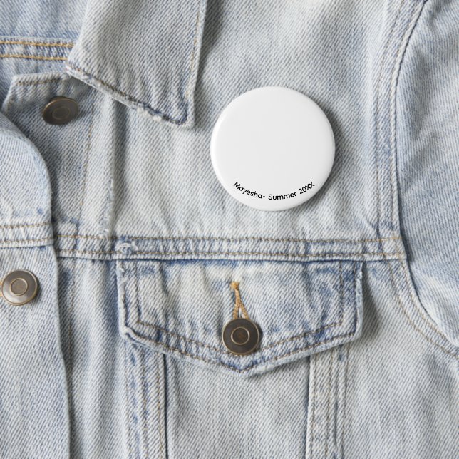 Muschel | Luxe Natural Shine Accents_3 Button (Beispiel)