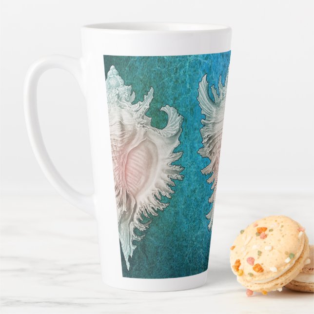 Muschel Milchtasse (Beispiel)