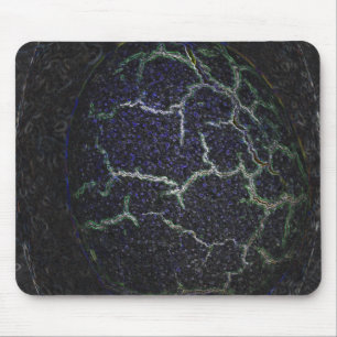 Muschel Mousepad
