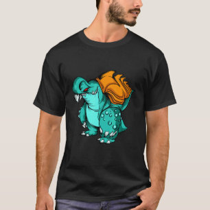 Muschel Rock Croc - Monster Mashup Collection T-Shirt