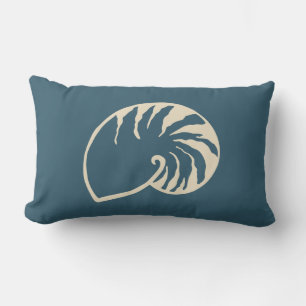 Muschel Seestern Strand Nautical Kissen