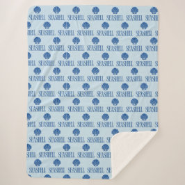 Muschel Sherpadecke
