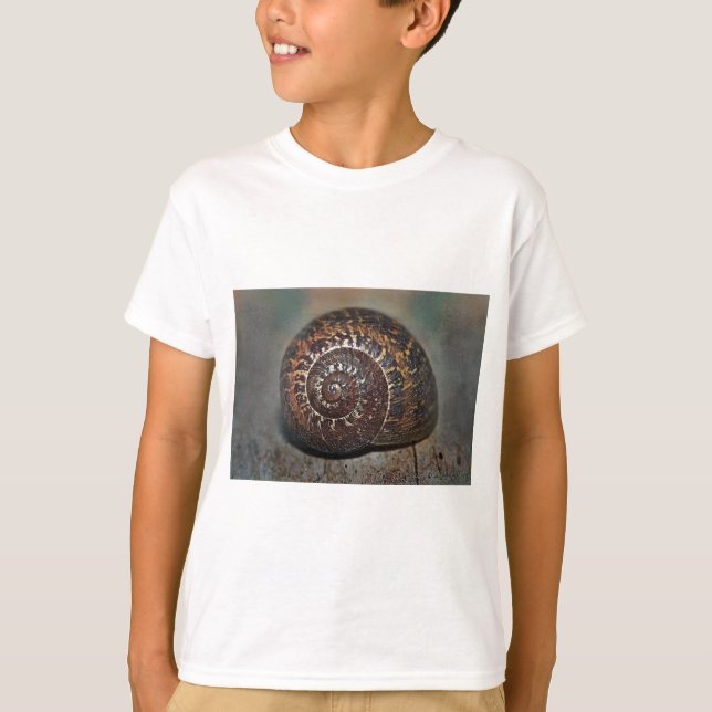 Muschel T-Shirt (Vorderseite)