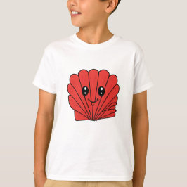 Muschel  T-Shirt