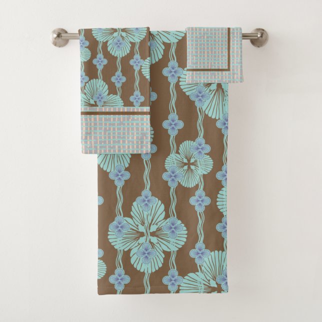 Muschel Wir? Badhandtuch Set (Insitu)