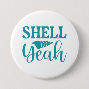 Muschel Yeah Button