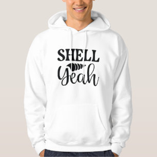 Muschel Yeah Hoodie