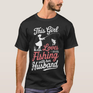 Muschelfischen und Hunde machen mich glücklich - G T-Shirt