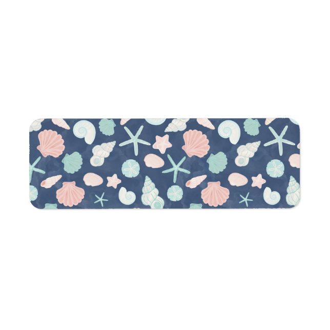 Muschelmuster (Vorne)