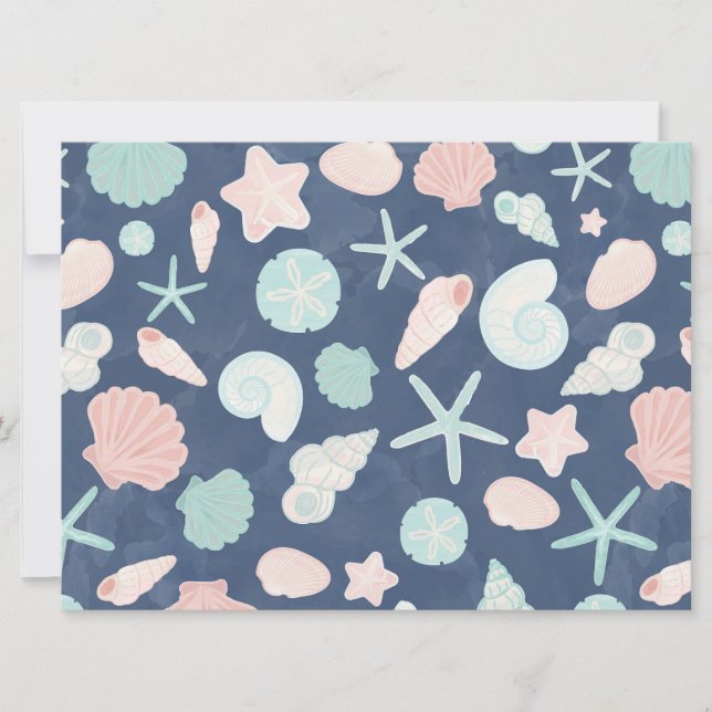 Muschelmuster (Vorderseite)