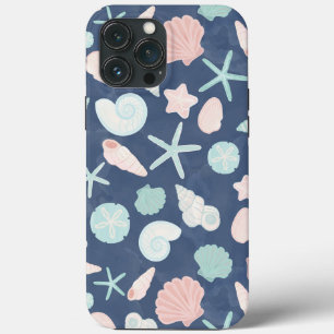Muschelmuster Case-Mate iPhone Hülle