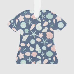 Muschelmuster Ornament