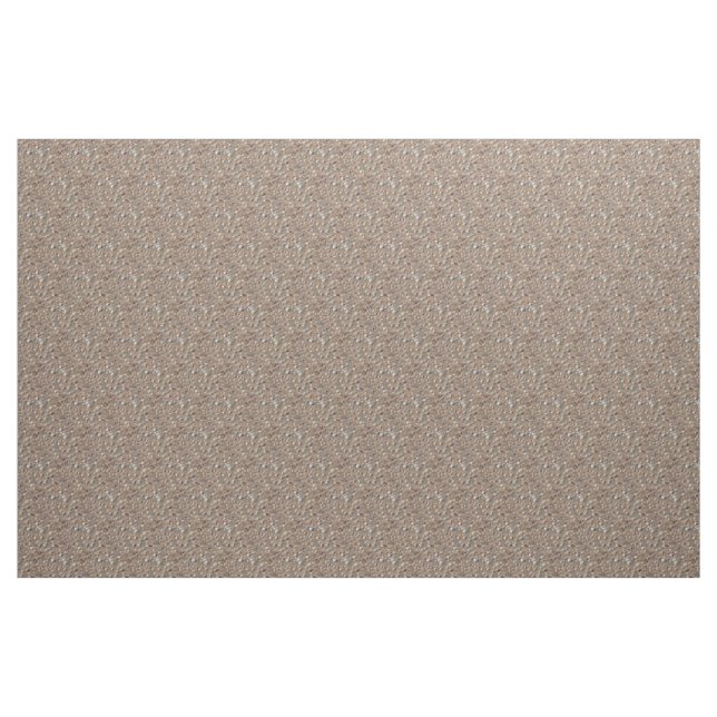 Muscheln am Strand Stoff (Yard (91,4 cm))