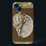 Muscheln der kleinen Meerjungfrau Case-Mate iPhone Hülle<br><div class="desc">Charikilia Zarris ist eine talentierte Künstlerin,  die für ihr Meereskunstwerk bekannt ist. Ihre Bilder sind friedlich und beruhigend und entspannen Sie mit jedem Bild. Dieses Wasserkunstwerk ist von einer Conch-Muschel umgeben,  die von Dekoration und Blumenmuster umgeben ist.</div>