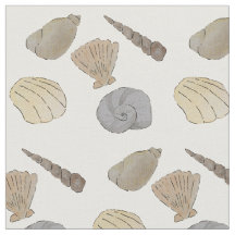 Muscheln des Küstenwassers